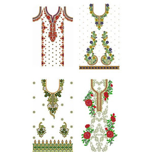 Dress February 2019 Bulk Download | 50 Designs