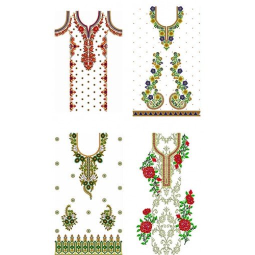 Dress February 2019 Bulk Download | 50 Designs