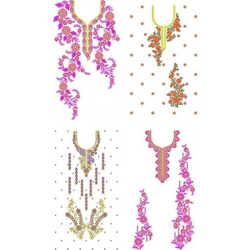 Dress March 2019 Bulk Download | 50 Designs