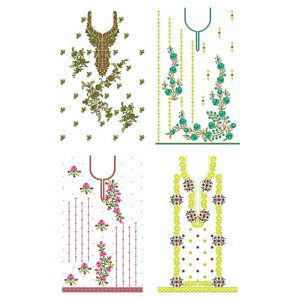 Dress July 2019 Bulk Download | 50 Designs