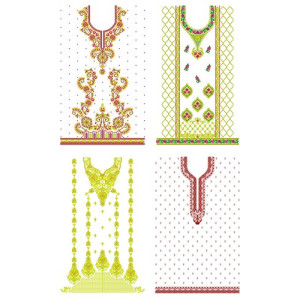 Dress April 2019 Bulk Download | 50 Designs