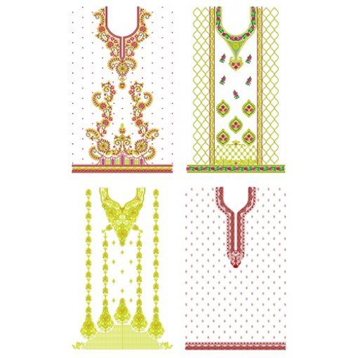 Dress April 2019 Bulk Download | 50 Designs