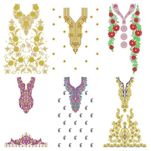 50 Dress Embroidery Designs | june 2021 Bulk Download 50 Dress Embroidery Designs | june 2021 Bulk Download