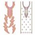 50 Dress Embroidery Designs | june 2021 Bulk Download