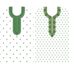 50 Dress Embroidery Designs | November 2020 Bulk Download