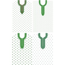50 Dress Embroidery Designs | November 2020 Bulk Download
