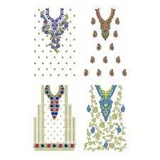Dress April 2018 Bulk Download | 50 Designs