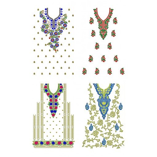 Dress April 2018 Bulk Download | 50 Designs
