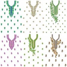 50 Dress Embroidery Designs | July 2021 Bulk Download 50 Dress Embroidery Designs | July 2021 Bulk Download