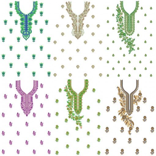 50 Dress Embroidery Designs | July 2021 Bulk Download 50 Dress Embroidery Designs | July 2021 Bulk Download