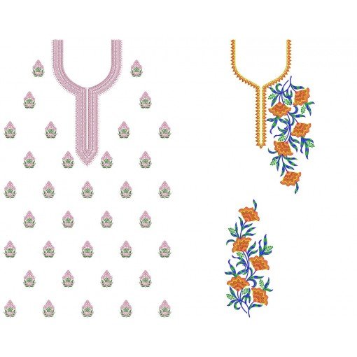 50 Dress Embroidery Designs | July 2021 Bulk Download 50 Dress Embroidery Designs | July 2021 Bulk Download