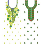 50 Dress Embroidery Designs | November 2020 Bulk Download