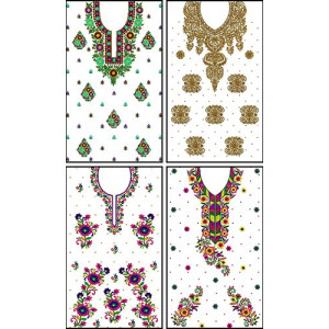 Dress April 2017 Bulk Download | 50 Designs