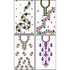 Dress April 2017 Bulk Download | 50 Designs