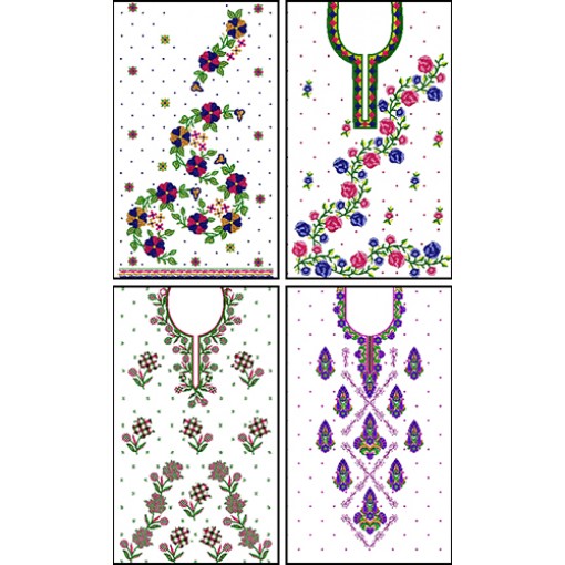 Dress April 2017 Bulk Download | 50 Designs