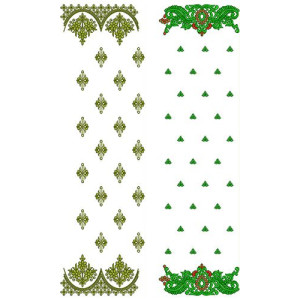Dupatta March 2018 Bulk Download | 50 Designs