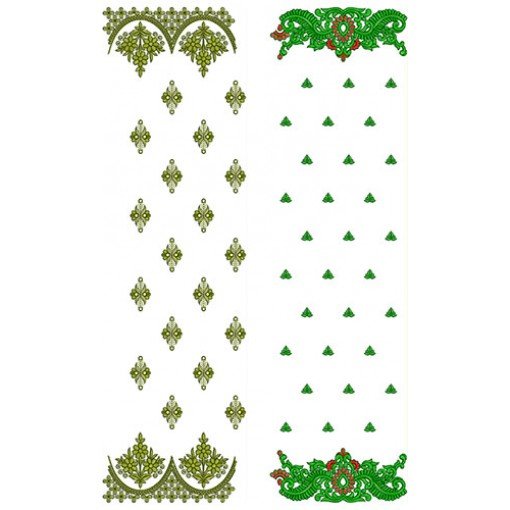 Dupatta March 2018 Bulk Download | 50 Designs