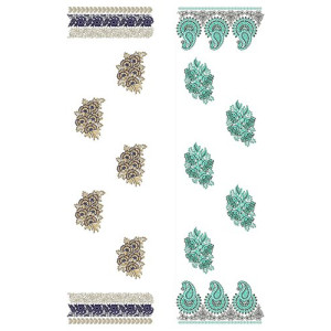 Dupatta July 2018 Bulk Download | 50 Designs