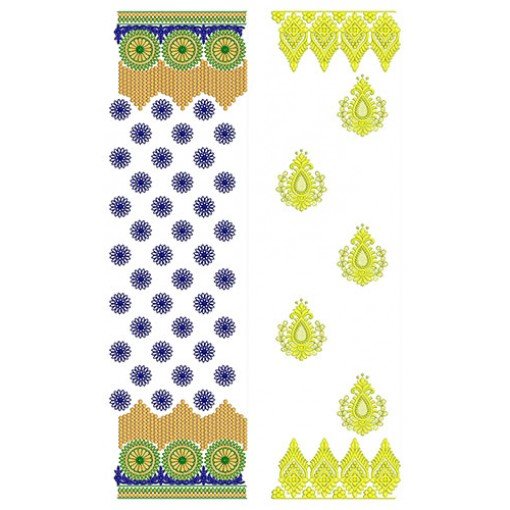 Dupatta March 2018 Bulk Download | 50 Designs