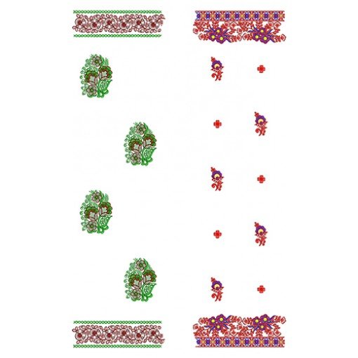 Dupatta Oct 2018 Bulk Download | 50 Designs