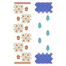 Dupatta February 2019 Bulk Download | 50 Designs