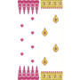 Dupatta October 2017 Bulk Download | 50 Designs