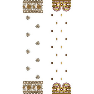 Dupatta Oct 2018 Bulk Download | 50 Designs