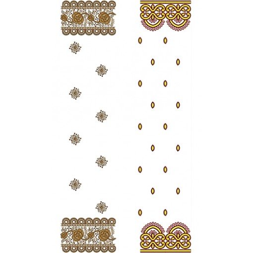 Dupatta Oct 2018 Bulk Download | 50 Designs