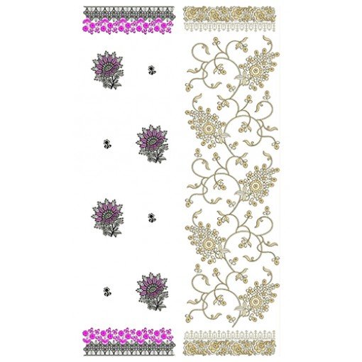 Dupatta May 2018 Bulk Download | 50 Designs