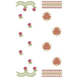 Dupatta February 2019 Bulk Download | 50 Designs