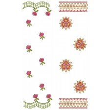 Dupatta February 2019 Bulk Download | 50 Designs