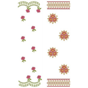 Dupatta February 2019 Bulk Download | 50 Designs