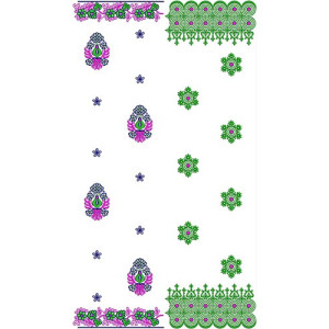 Dupatta October 2017 Bulk Download | 50 Designs