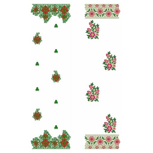 Dupatta Oct 2018 Bulk Download | 50 Designs