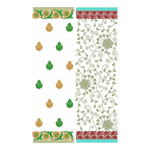 Dupatta December 2017 Bulk Download | 50 Designs
