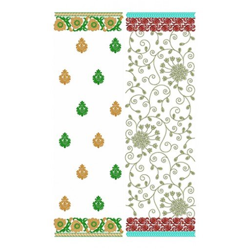 Dupatta December 2017 Bulk Download | 50 Designs