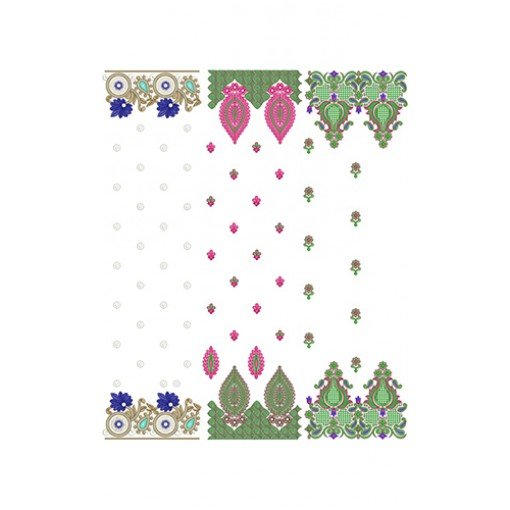 Dupatta Feb 2016 Bulk Download | 50 Designs