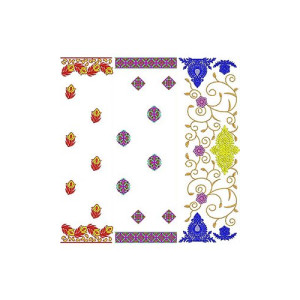 Dupatta Feb 2015 Bulk Download | 50 Designs