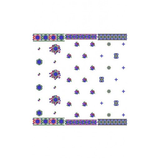 Dupatta Jan 2016 Bulk Download | 50 Designs