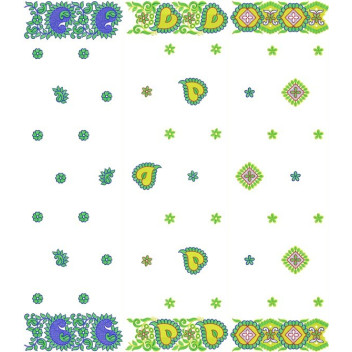 Dupatta Sep 2015 Bulk Download | 50 Designs