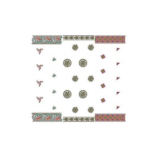 Dupatta Jan 2016 Bulk Download | 50 Designs