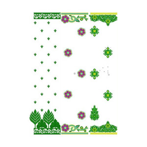 Dupatta Oct 2015 Bulk Download | 50 Designs