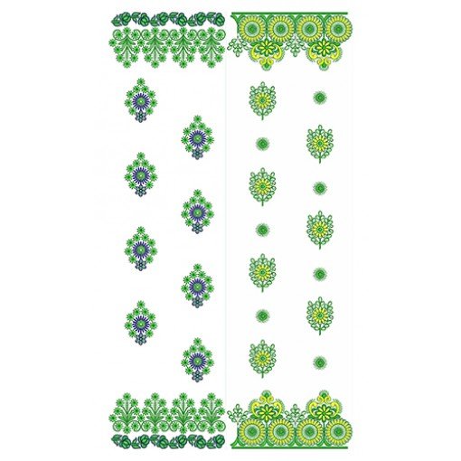 Dupatta December 2017 Bulk Download | 50 Designs