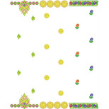 Dupatta Aug 2015 Bulk Download | 50 Designs