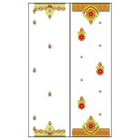 Dupatta June 2017 Bulk Download | 50 Designs