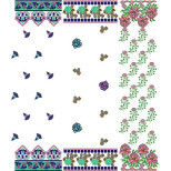 Dupatta Dec 2014 Bulk Download | 50 Designs