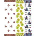 Dupatta Dec 2014 Bulk Download | 50 Designs
