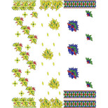 Dupatta Dec 2014 Bulk Download | 50 Designs