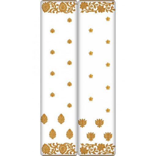 Dupatta April 2016 Bulk Download | 50 Designs
