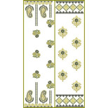 Dupatta January 2017 Bulk Download | 50 Designs